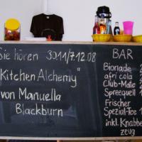 ohrenhoch-Bar: Manuella Blackburn